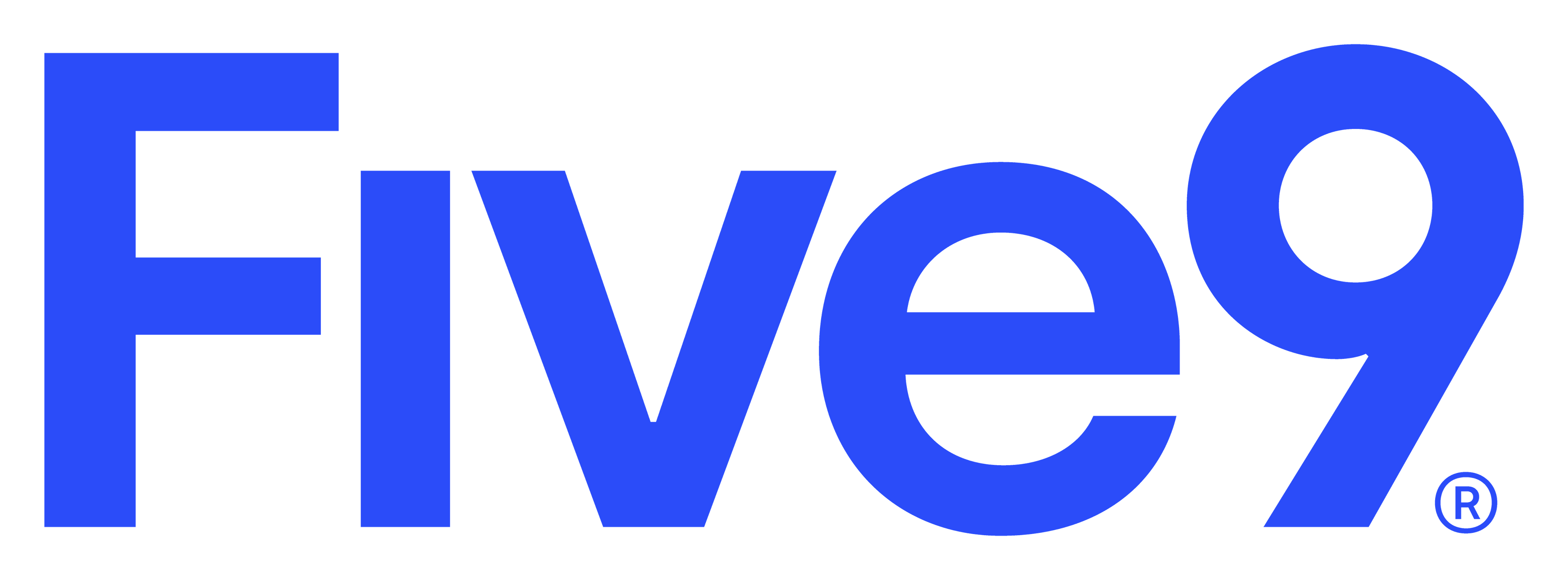 Five9 logo