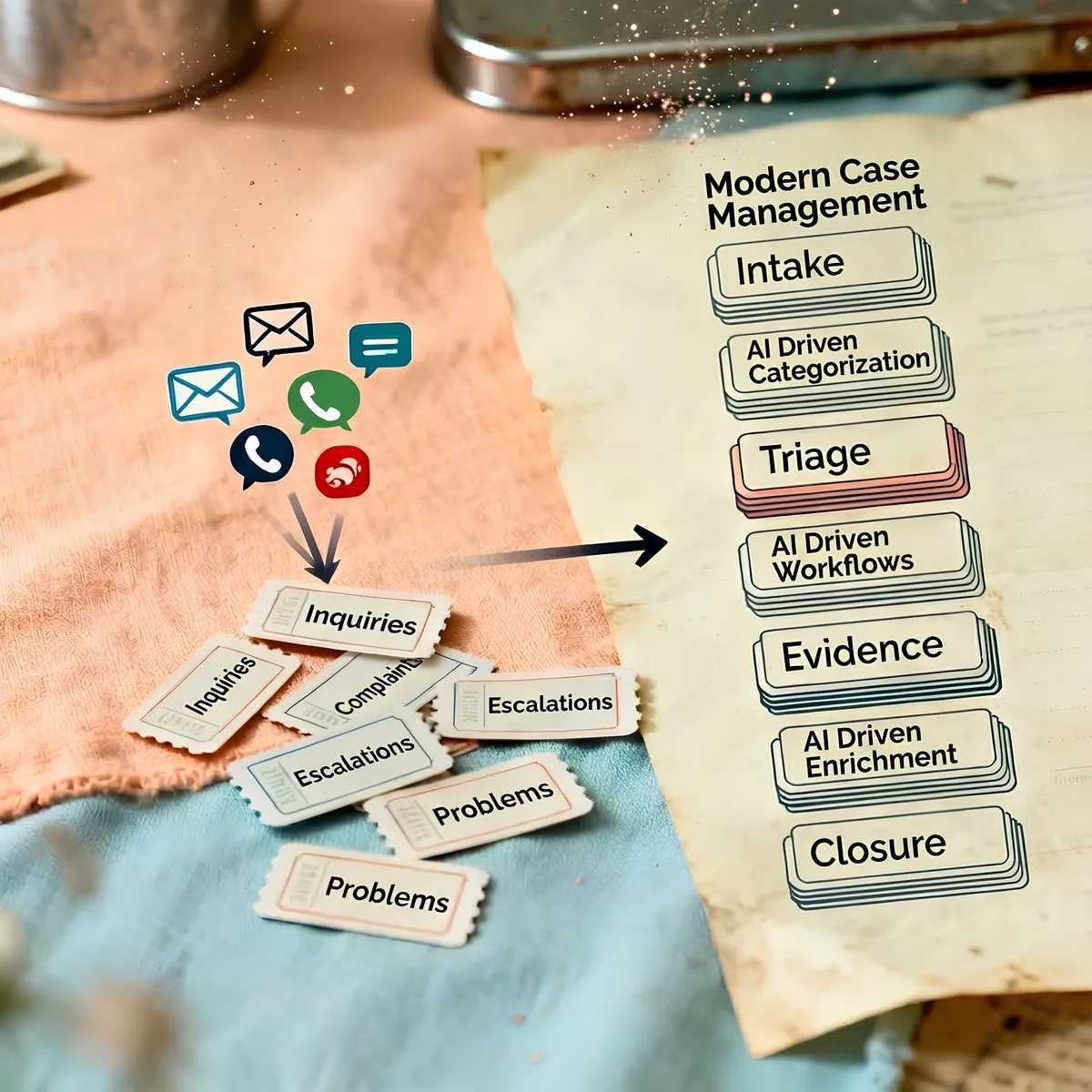 CQC Incident Management Software guide