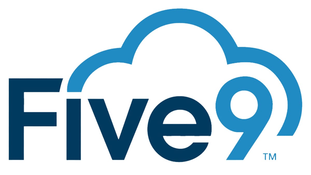 Five9 logo