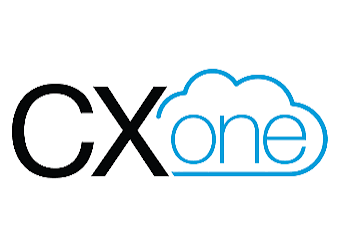 NICE CXone logo
